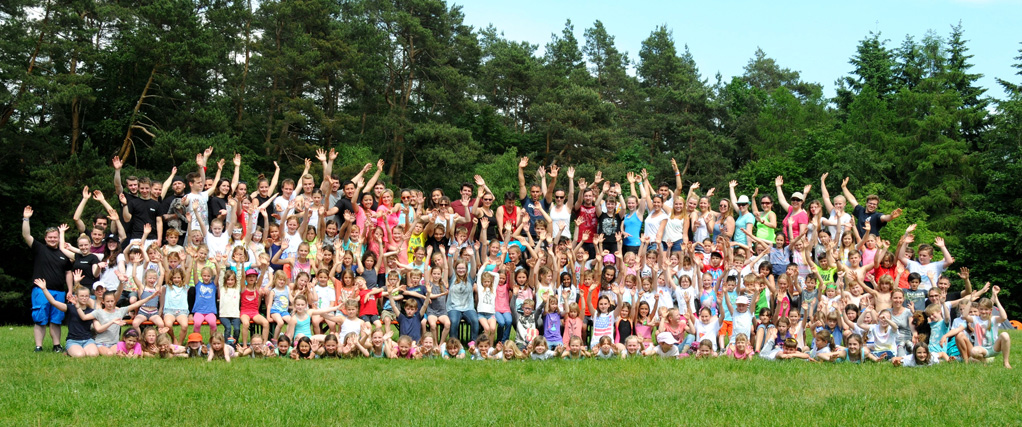 Gaukinderzeltlager 2016